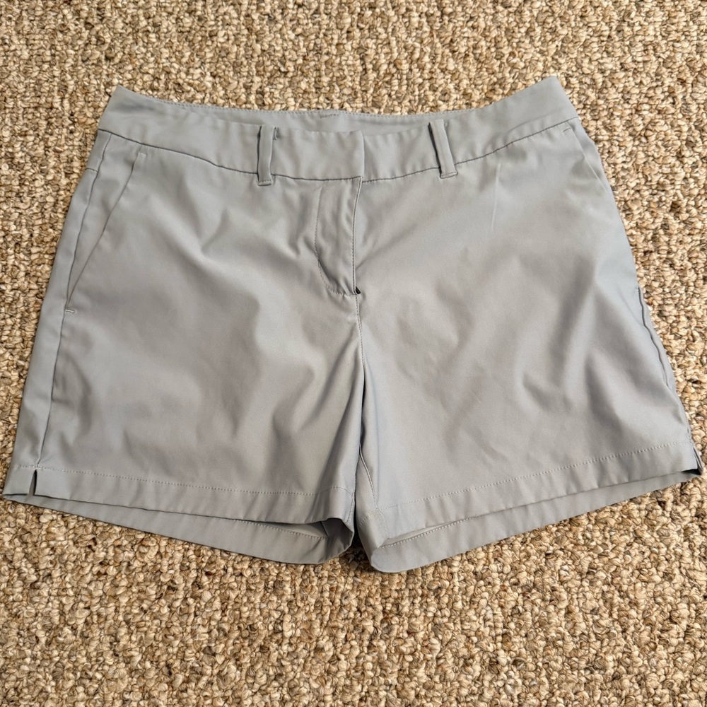 Nike Golf Dri-FIT Women’s Grey Shorts